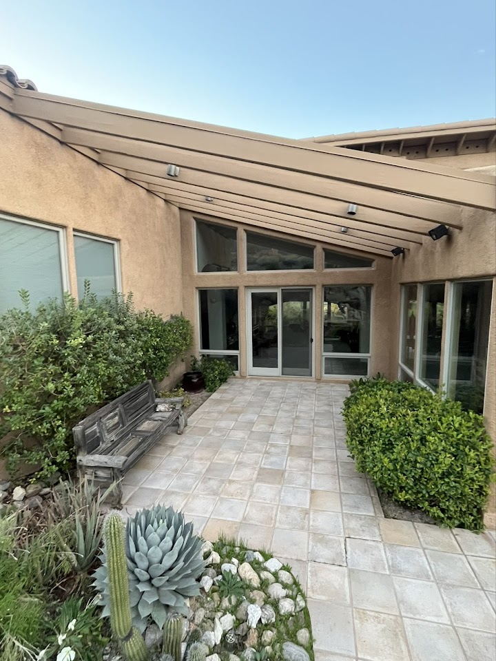 Landtamers Landscaping project